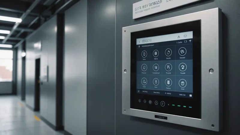 BMS read-only versus write access control mode