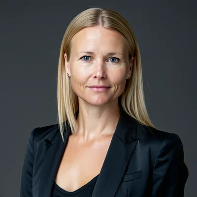 Ingrid Larsson, CEO and Co-Founder of Celaxis